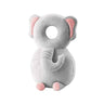 SnuggleGuard Headrest Pillow