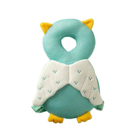 SnuggleGuard Headrest Pillow