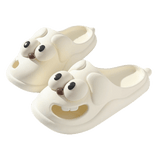 SoleMates™ Kissing Slippers